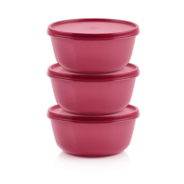 Set of Fridge Bowls 1.4L (3)